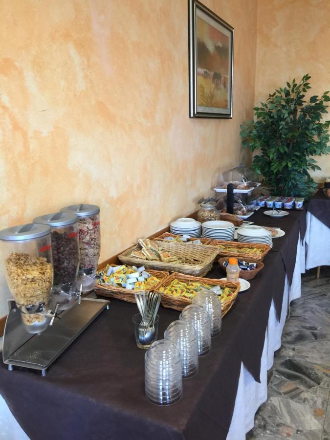 Hotel Sestriere Chianciano Terme Zewnętrze zdjęcie