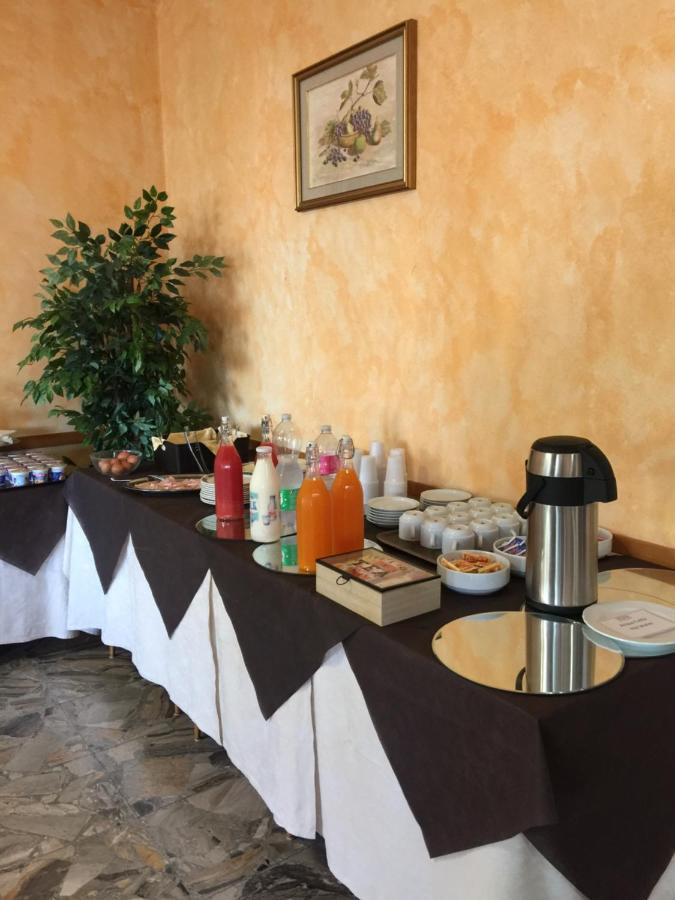 Hotel Sestriere Chianciano Terme Zewnętrze zdjęcie